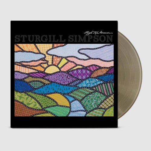 Sturgill Simpson: High Top Mountain [ Vinyl ]