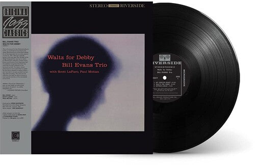 Bill Evans: Waltz For Debby (Original Jazz Classics Series) [ Vinyl ]