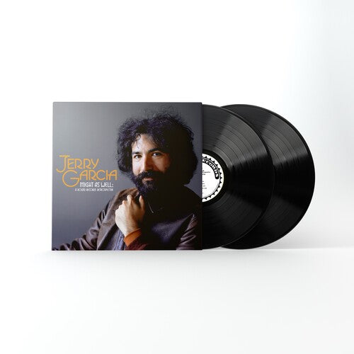 Jerry Garcia: Might As Well: A Round Records Retrospective [ Vinyl ]