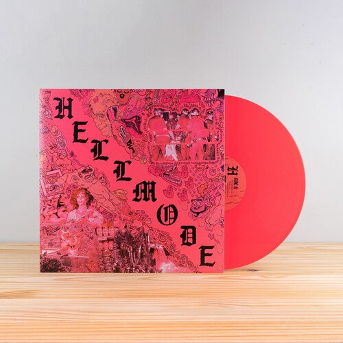 Jeff Rosenstock: Hellmode - Neon Pink [ Vinyl ]