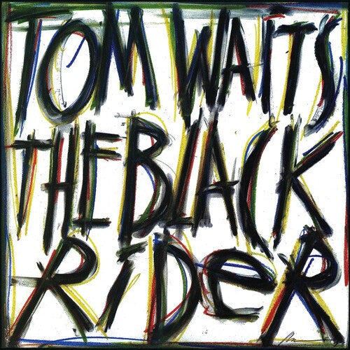 Tom Waits: Black Rider [ Vinyl ]