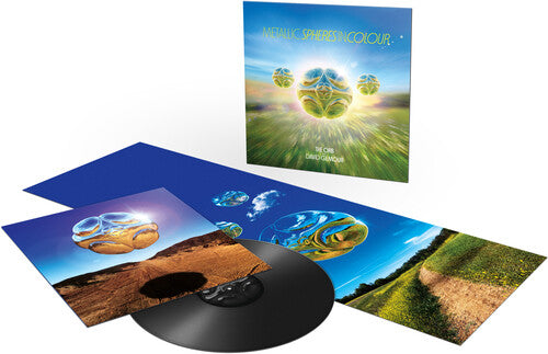 The Orb and David Gilmour: Metallic Spheres In Colour [ Vinyl ]