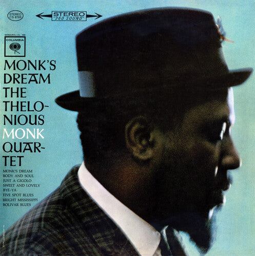 Thelonious Monk Quartet: Monk's Dream [ Vinyl ]