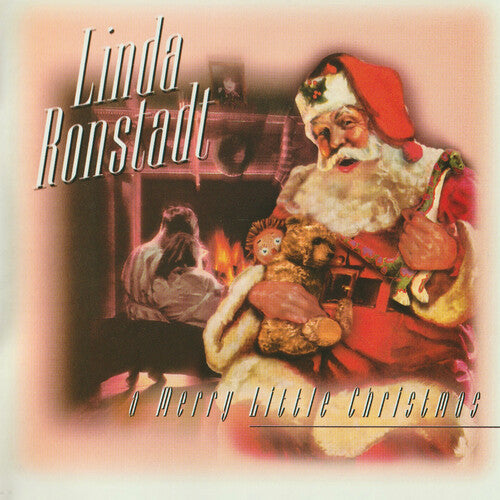 Linda Ronstadt: A Merry Little Christmas [ Vinyl ]