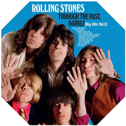 The Rolling Stones: Through The Past, Darkly (Big Hits Vol. 2) (UK Version) [ Vinyl ]