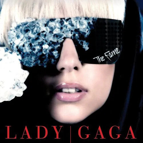 Lady Gaga: The Fame - 15th Anniversary Limited Transluscent Light Blue Vinyl [ Vinyl ]