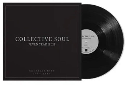 Collective Soul: 7even Year Itch: Greatest Hits, 1994-2001 [ Vinyl ]