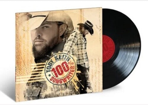 Toby Keith: 100% Songwriter [ Vinyl ]