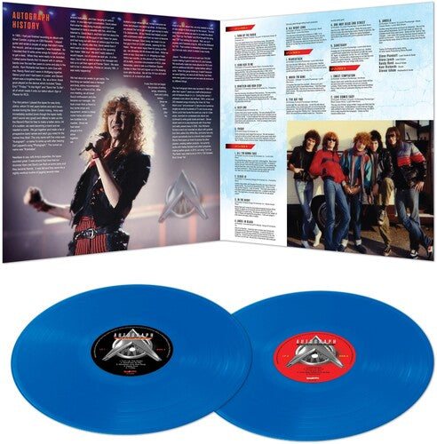Autograph: Turn Up The Radio: The Anthology [ Vinyl ]