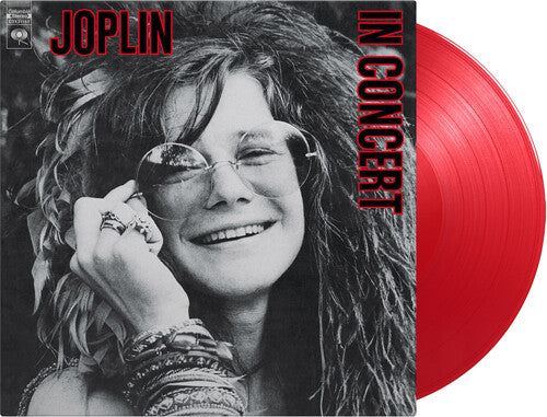 Janis Joplin: Joplin In Concert [ Vinyl ]