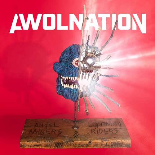 AWOLNATION: Angel Miners & Lightning Riders [ Vinyl ]