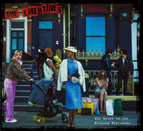 The Libertines: All Quiet On The Eastern Esplanade [ Vinyl ]