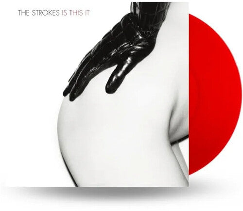 The Strokes: Is This It - Red Colored Vinyl [ Vinyl ]