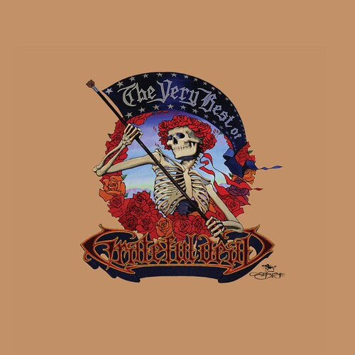 The Grateful Dead: The Very Best Of Grateful Dead [ Vinyl ]