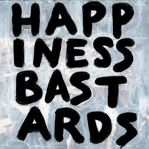 The Black Crowes: Happiness Bastards [ Vinyl ]