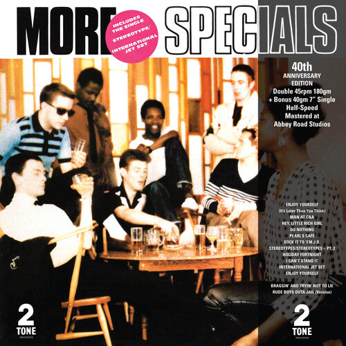 The Specials: More Specials [ Vinyl ]