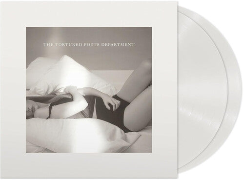 Taylor Swift: The Tortured Poets Department [Ghosted White 2 LP] [ Vinyl ]