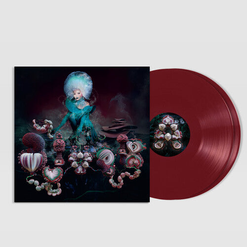 Bjork: Fossora - Burgundy Colored Vinyl [ Vinyl ]