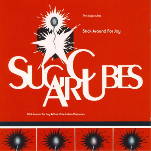 The Sugarcubes: Stick Around For Joy (recut) [ Vinyl ]