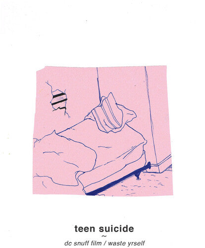 Teen Suicide: Dc Snuff Film / Waste Yrself [ Vinyl ]