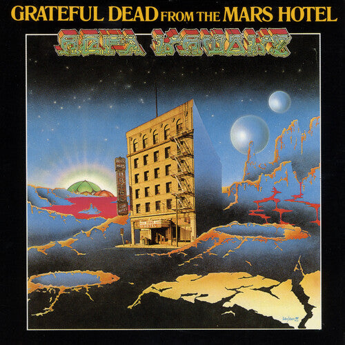 Grateful Dead: From the Mars Hotel (50th Anniversary Remaster) [ Vinyl ]