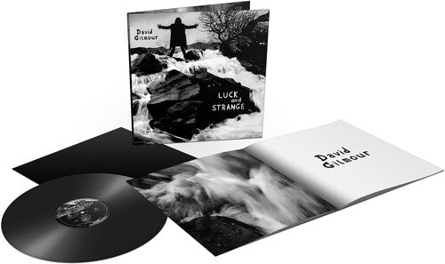 David Gilmour: Luck And Strange    Vinyl [ Vinyl ]