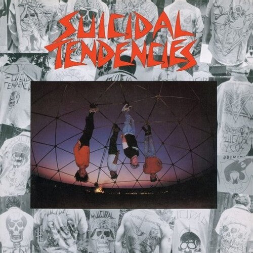 Suicidal Tendencies: Suicidal Tendencies [ Vinyl ]