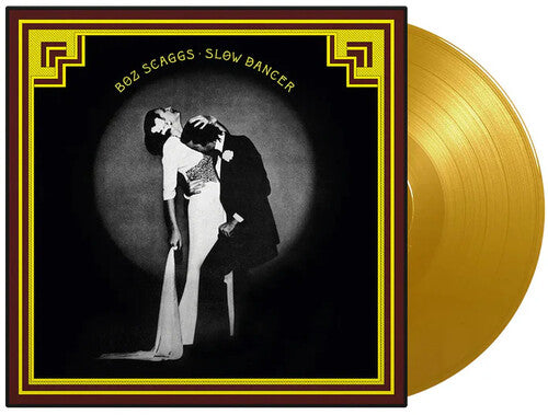 Boz Scaggs: Slow Dancer - Limited 180-Gram Yellow Colored Vinyl [ Vinyl ]