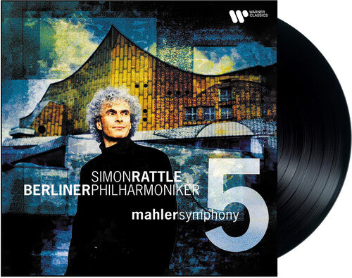 Sir Simon Rattle: Mahler: Symphony No.5 [ Vinyl ]