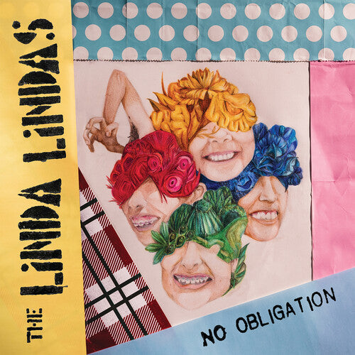 The Linda Lindas: No Obligation [ Vinyl ]