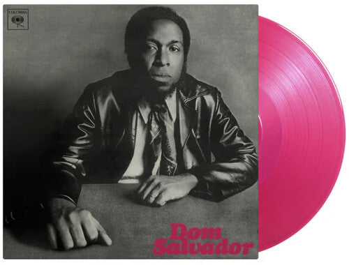 Dom Salvador: Dom Salvador - Limited 180-Gram Translucent Magenta Colored Vinyl [ Vinyl ]