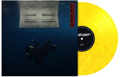 Billie Eilish: Hit Me Hard & Soft - Yellow Eco-Colored Vinyl [ Vinyl ]