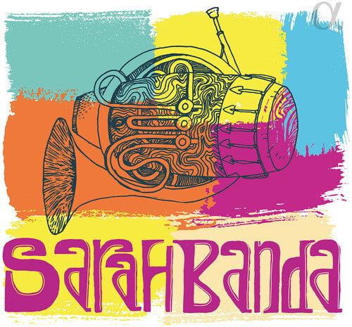 Sarah Willis: Sarahbanda (Colored LP Version) [ Vinyl ]