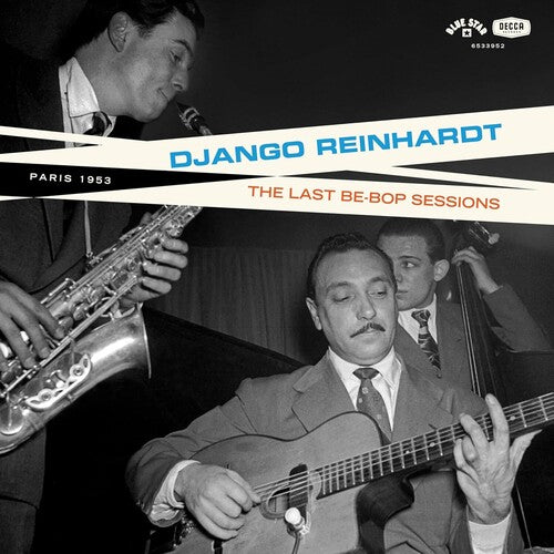 Django Reinhardt: The Last Be-Bop Sessions [ Vinyl ]