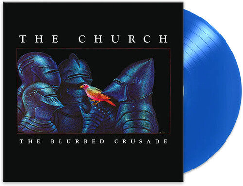 The Church: Blurred Crusade - Blue Colored Vinyl [ Vinyl ]