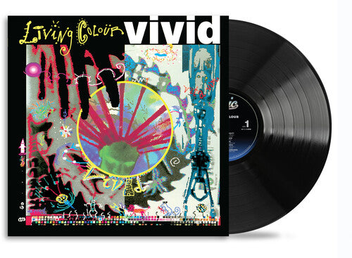 Living Colour: Vivid [ Vinyl ]