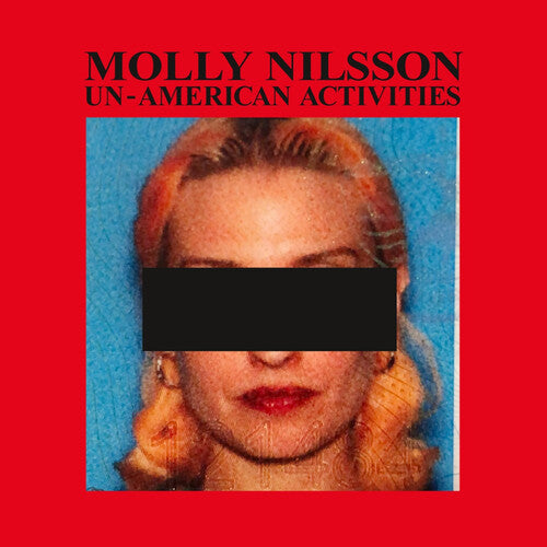 Molly Nilsson: Un-american Activities [ Vinyl ]