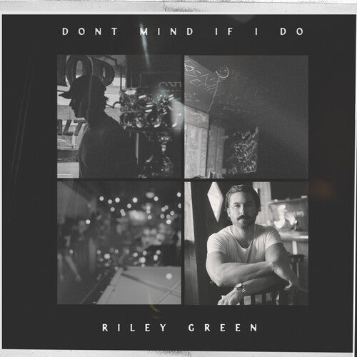 Riley Green: Don't Mind If I Do   [Silverstone 2 LP] [ Vinyl ]