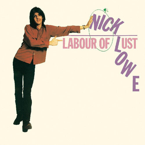 Nick Lowe: Labour Of Lust [ Vinyl ]