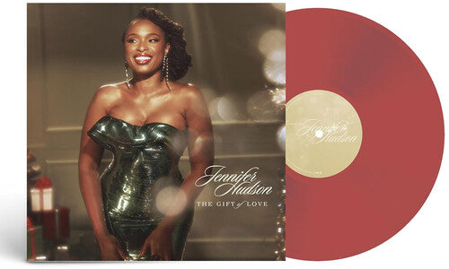 Jennifer Hudson: The Gift Of Love [Ruby Red 2 LP] [ Vinyl ]