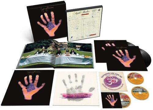 George Harrison: Living In The Material World (50th Anniversary) [ Vinyl ]
