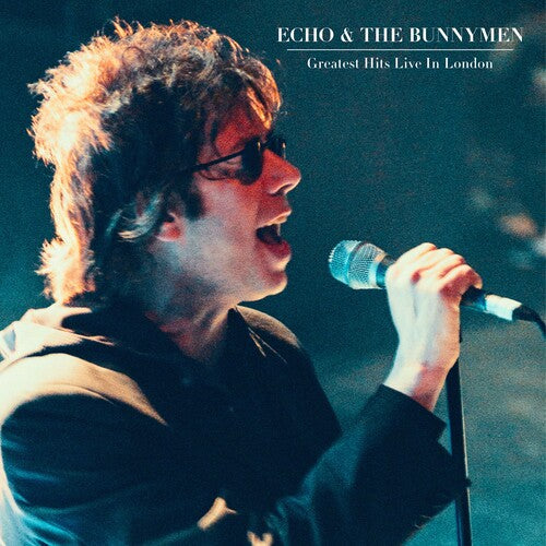 Echo & Bunnymen: Greatest Hits Live In London [ Vinyl ]