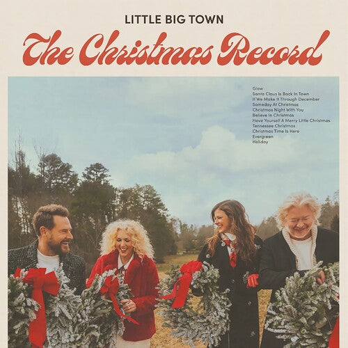 Little Big Town: The Christmas Record [ Vinyl ]