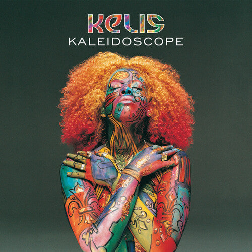 Kelis: Kaleidoscope - Green [ Vinyl ]