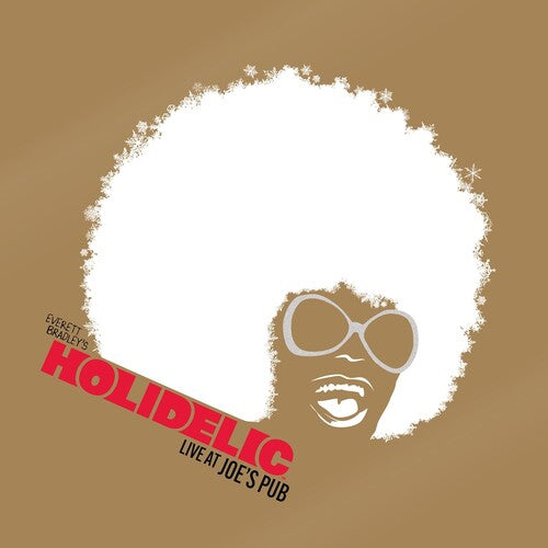 Holidelic: Holidelic: Live at Joe's Pub - Red [ Vinyl ]