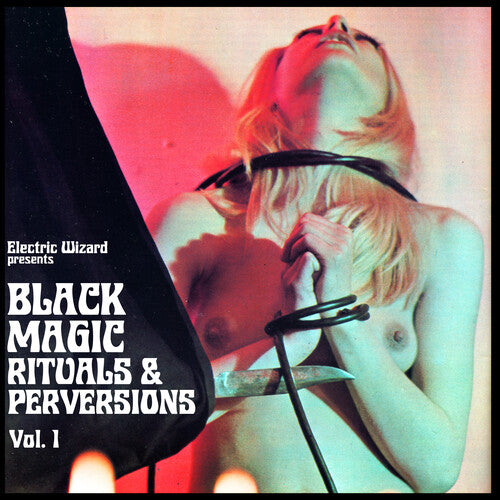 Electric Wizard: Black Magic Rituals & Perversions Vol. 1 - Pink [ Vinyl ]