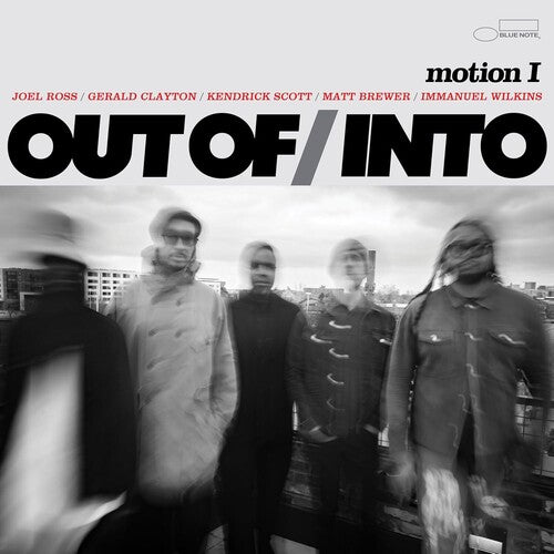 Out Of/Into: Motion I [ Vinyl ]