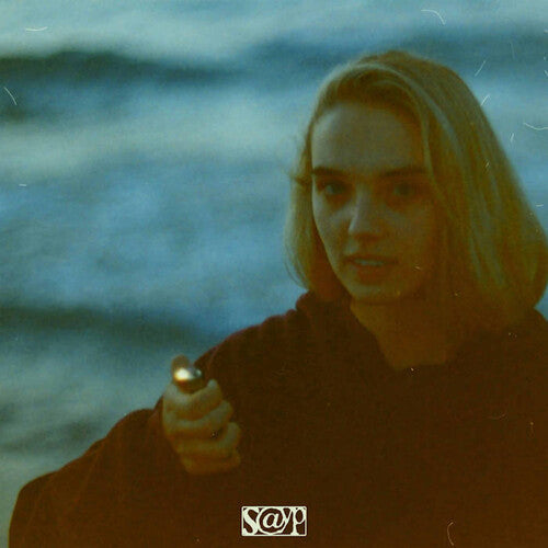 Saturdays at Your Place: Always Cloudy - Serenity Blue [ Vinyl ]