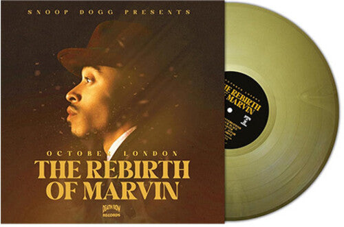 October London: The Rebirth Of Marvin - Limited Gold Vinyl [ Vinyl ]