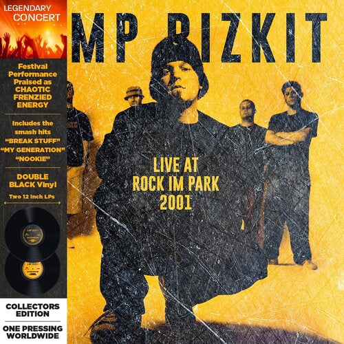 Limp Bizkit: Rock in the Park 2001 [ Vinyl ]